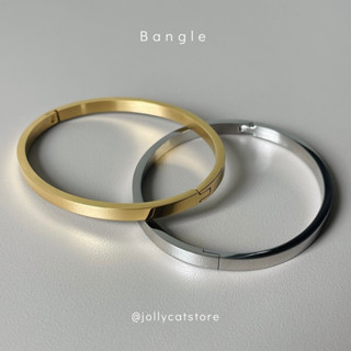 JOLLY-CAT Bangle กำไลข้อมือ