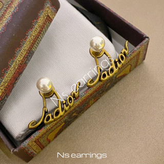 NS.EARRINGS | NS127 - JAD-IO R  EARRINGS