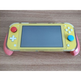 (ไม่มีกล่อง) Nintendo Switch Lite สีเหลือง มือสอง สภาพ 89%