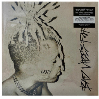 Xxxtentacion - Bad Vibes Forever (Black&amp;Bone Vinyl)