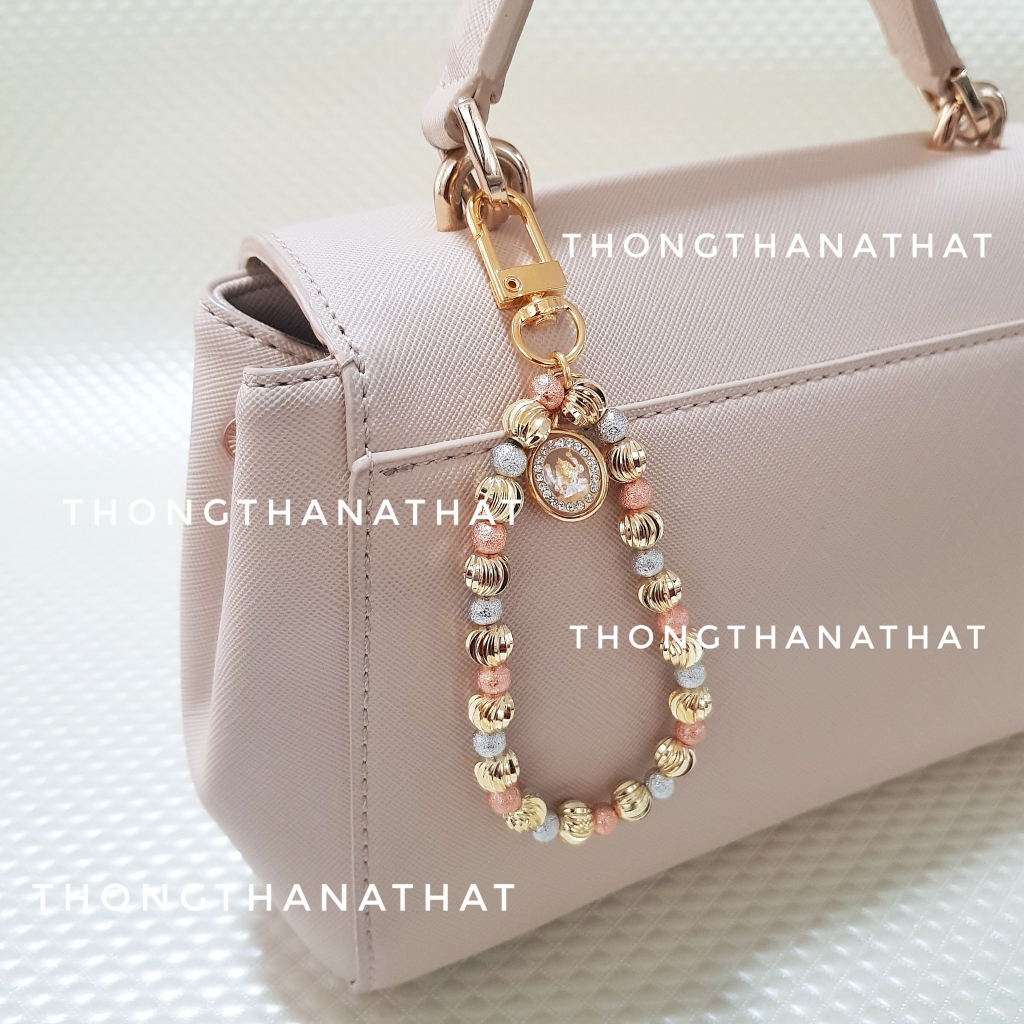 พวงกุญแจมงคล พิฆเนศ 3K ล้อมเพชร เสริมดวงโชคชะตา สุขภาพ การงาน การเงิน พวงกุญแจโอม พวงกุญแจพระพิฆเนศ พระพิฆเนศ โอม