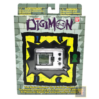 Digimon V pet 20th US Wave 3 Bandai White COLOR (สีขาว) สินค้าพร้อมส่ง