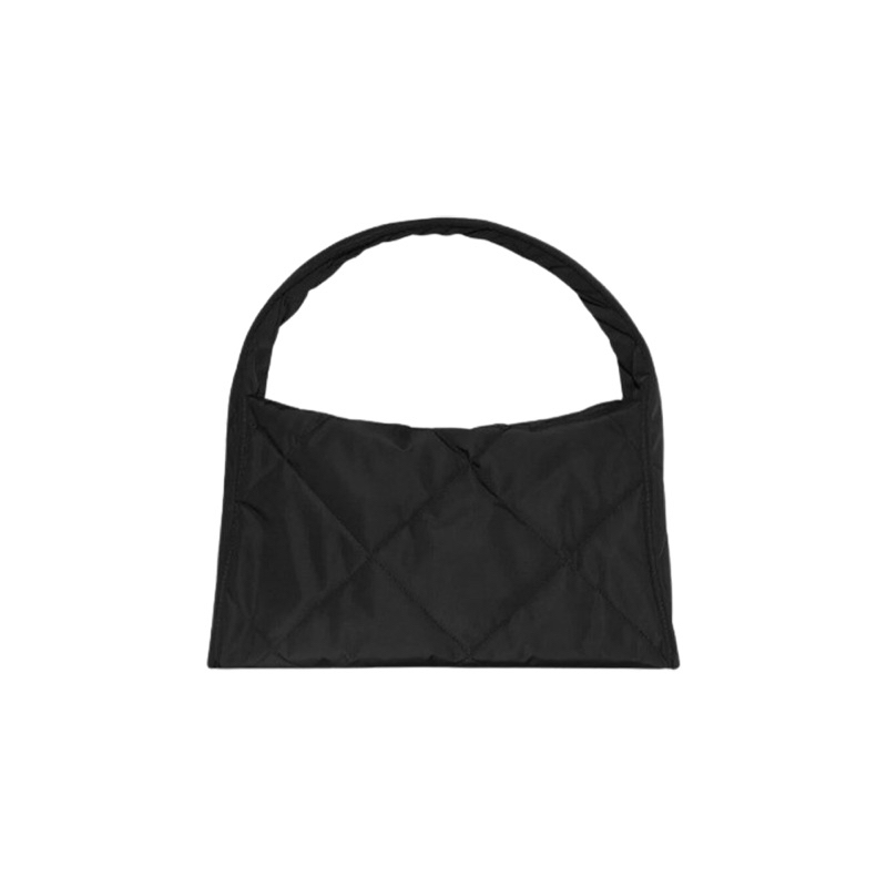 (พรี) COS Diamond handbag / Oversized shoulder bag