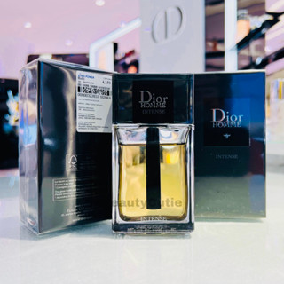 🌟Dior Homme Intense EDP Men 100 ml. ผลิตปี 2023🌟ป้ายคิง แท้💯 จาก King Power