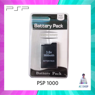 แบต PSP รุ่น 1000 / 2000 / 3000 สินค้าคุณภาพ จัดส่งภายใน 24 hr