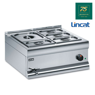 LINCAT เครื่องเบนมารีน ตั้งโต๊ะ 2000W (ขนาด600x600x290มม.) LIN1-BM6CW