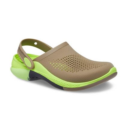 [ลิขสิทธิ์แท้] CROCS LiteRide 360 Clog - Comfort Sandal ใส่สบาย รองเท้าแตะ คร็อคส์ แท้ รุ่นฮิต ได้ทั้งชายหญิง