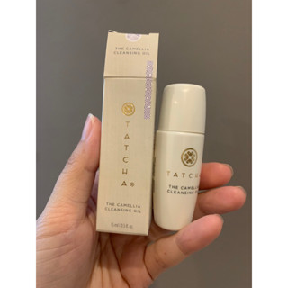 Tatcha The Camelia Cleansing Oil 15ml