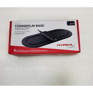 HyperX chargeplay base qi wireless