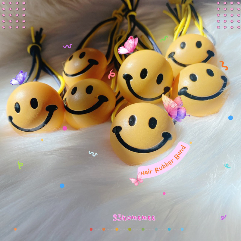 พร้อมส่ง ยางมัดผม มี2ขนาดให้เลือกน๊าา