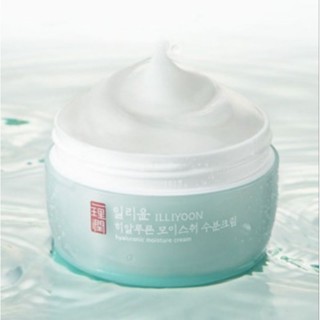 Illiyoon Hyaluronic Moisture Cream 100ml [Exp 2026]