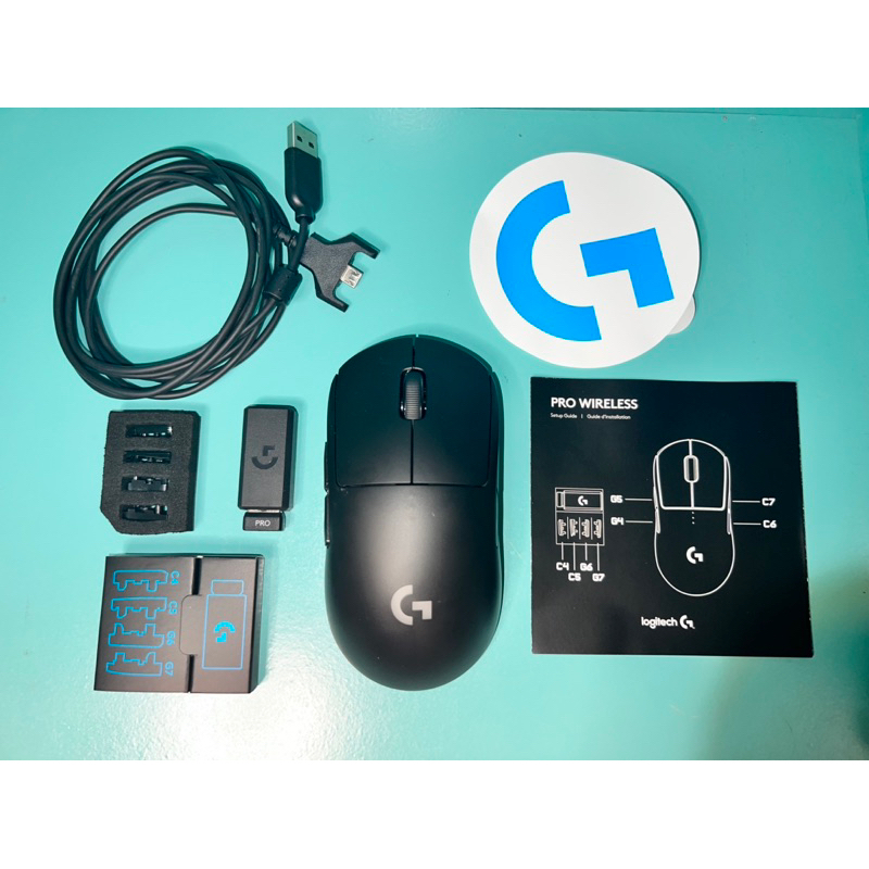 Logitech G Pro Wireless มือสอง