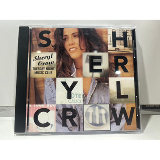 1   CD  MUSIC  ซีดีเพลง      SHERYL CROW  Tuesday Night Music Club   (N1B160)