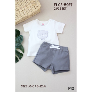 𝐋𝐢𝐥𝐬𝐨𝐟𝐭 𝐛𝐚𝐛𝐲 ชุดเด็กผู้ชาย ชุดหล่อ แรกเกิด-2ขวบ Size : 0-6M 6-12M 12-18M 18-24M