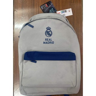 กระเป๋าเป้ใส่แล็ปท็อป Real Madrid สินค้าลิขสิทธิ์