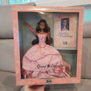 Barbie Grand Entrance ผิวสี