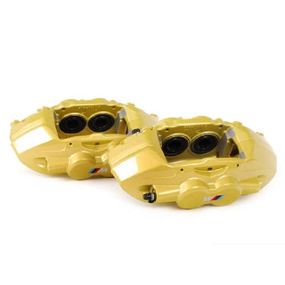 ชุดเบรค Front&amp;Rear BMW Performance Brake- Yellow พร้อมติดตั้ง ที่ศูนย์บริการ BMW Amorn Prestige (รัชดา,รัชโยธิน,รังสิต)