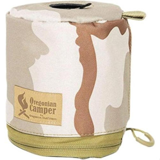 Oregonian Camper OCB-2045 Lined Gas Cover 500 DesertCamo เคสกระป๋องแก๊ส พร้อมส่ง