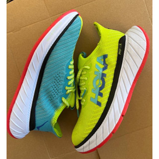 งานจริง100% รองเท้าวิ่ง HOKA CARBON X3 Top-Color นุ่มสายซัพพอร์ต