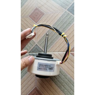 ขายขาดทุนมอเตอร์​คอล์ยเย็นพานาโซนิค​ไฟ DC 40 W.มือ1