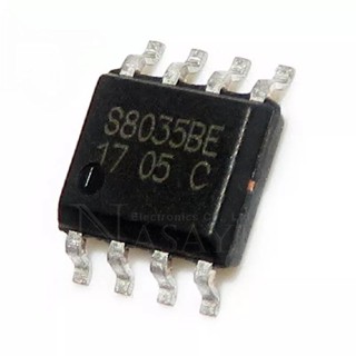 1Pcs STI8035BE SOP-8 S8035BE S8035 SOP8