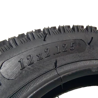 ยางนอกจักรยาน ขนาด 12 นิ้ว 12 x 2.125 / 2.35 ยางในจักรยาน ยางนอกจักรยาน