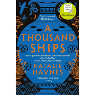 A Thousand Ships Natalie Haynes Paperback