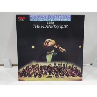 1LP Vinyl Records แผ่นเสียงไวนิล THE PLANETS,Op.32   (E8D33)