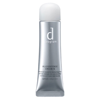 ของแท้ฉลากไทย/มีของแถม✅d program Allerdefense Cream N SPF35 PA+++ 35 g