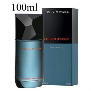 ISSEY MIYAKE FUSION DISSEY Eau De Toilette 100ml