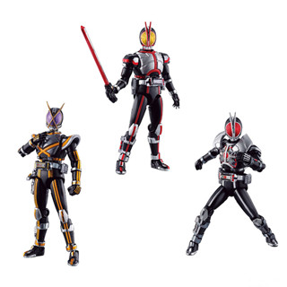 Bandai (ครบ Set 8 กล่อง) SO-DO Chronicle Kamen Rider Faiz 4549660836902 (Figure)