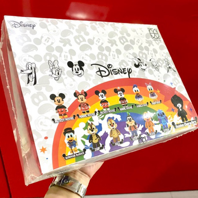 กล่องสุ่ม Herocross Disney Classic Character Hoopy