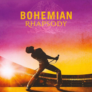 แผ่นเสียง LP Queen - Bohemian Rhapsody OST