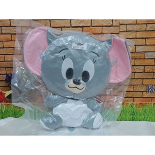 #Toreba#Tom Jerry Sitting Premium Big Tom 50cm.,Sparkling Cute 31cm