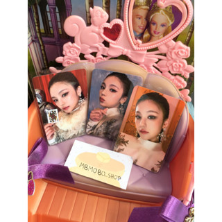 💖พร้อมส่ง💖การ์ด set3ใบ yeji checkmate
