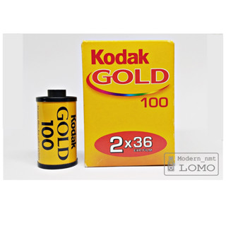 ฟิล์มสี 135 Kodak Gold 100