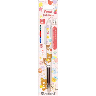 3c energel pen rk happy Rilakkuma