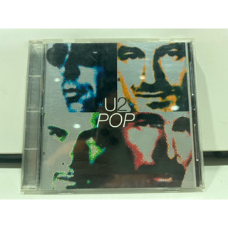 1   CD  MUSIC  ซีดีเพลง   U2 POP     (N1C94)