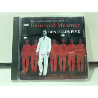 1   CD  MUSIC  ซีดีเพลง    BEN FOLDS FIVE    (N1C122)