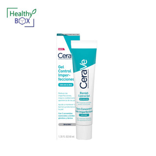 CERAVE Blemish Control Gel 40ml. เซราวี เบลมมิช คอนโทรล เจล (V)