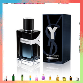 ♦พร้อมส่ง♦ (EDP&amp;EDT) YVES SAINT LAURENT YSL Y EDP 100 ml กล่องซีล