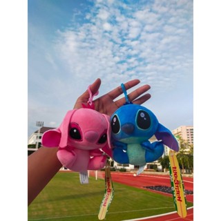 พวงกุญแจตุ๊กตาลาย"สติทช์"(Stitch)❤️