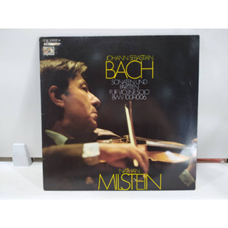 2LP Vinyl Records แผ่นเสียงไวนิล  JOHANN SEBASTIAN BACH   (E8E87)