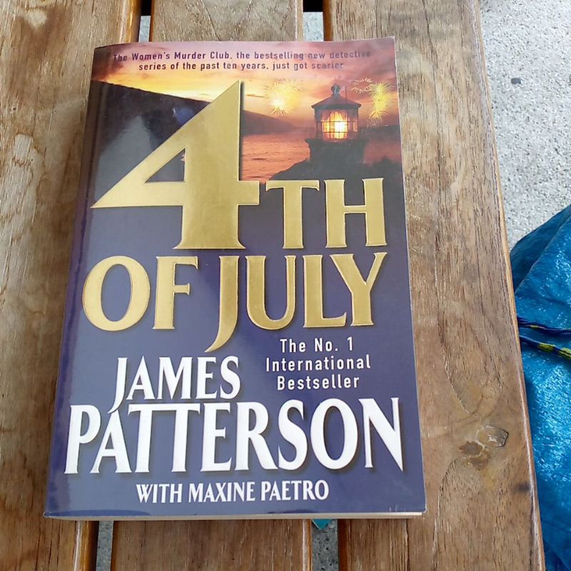 4 TH OF JULY.       .