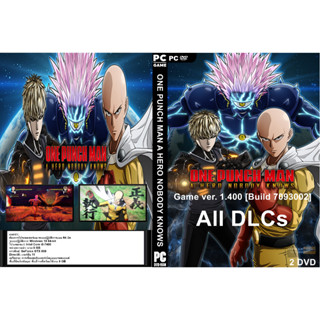 เกมส์ PC/NB ONE PUNCH MAN A HERO NOBODY KNOWS