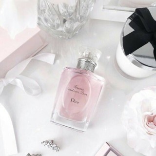 น้ำหอม DIOR Forever And Ever Dior Eau de Toilette 100ml.