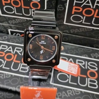 Paris Polo Club นาฬิกาผู้หญิง รุ่น 3PP-2203943L-IPB  สายสเตนเลสสตีล