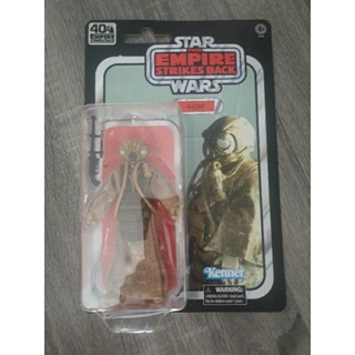 Star Wars Black Series 6" BOUNTY HUNTER 4-LOM 40th Anniversary Amazon Exclusive genuine Hasbro