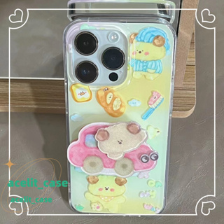 ❤️ส่งของขวัญ❤️ เคสไอโฟน 11 12 13 14 Pro Max ลูกสุนัข แฟชั่น ความนิยม ความคิดสร้างสรรค์ Case for iPhone สไตล์วรรณศิลป์