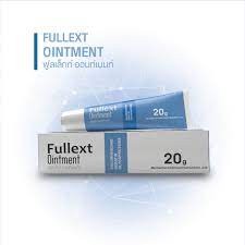 (พร้อมส่ง) Fullext ointment ฟูลเลกซ์ ออยท์เมนท์ 20กรัม ขี้ผึ้งทาแผล เร่งสร้างเนื้อ